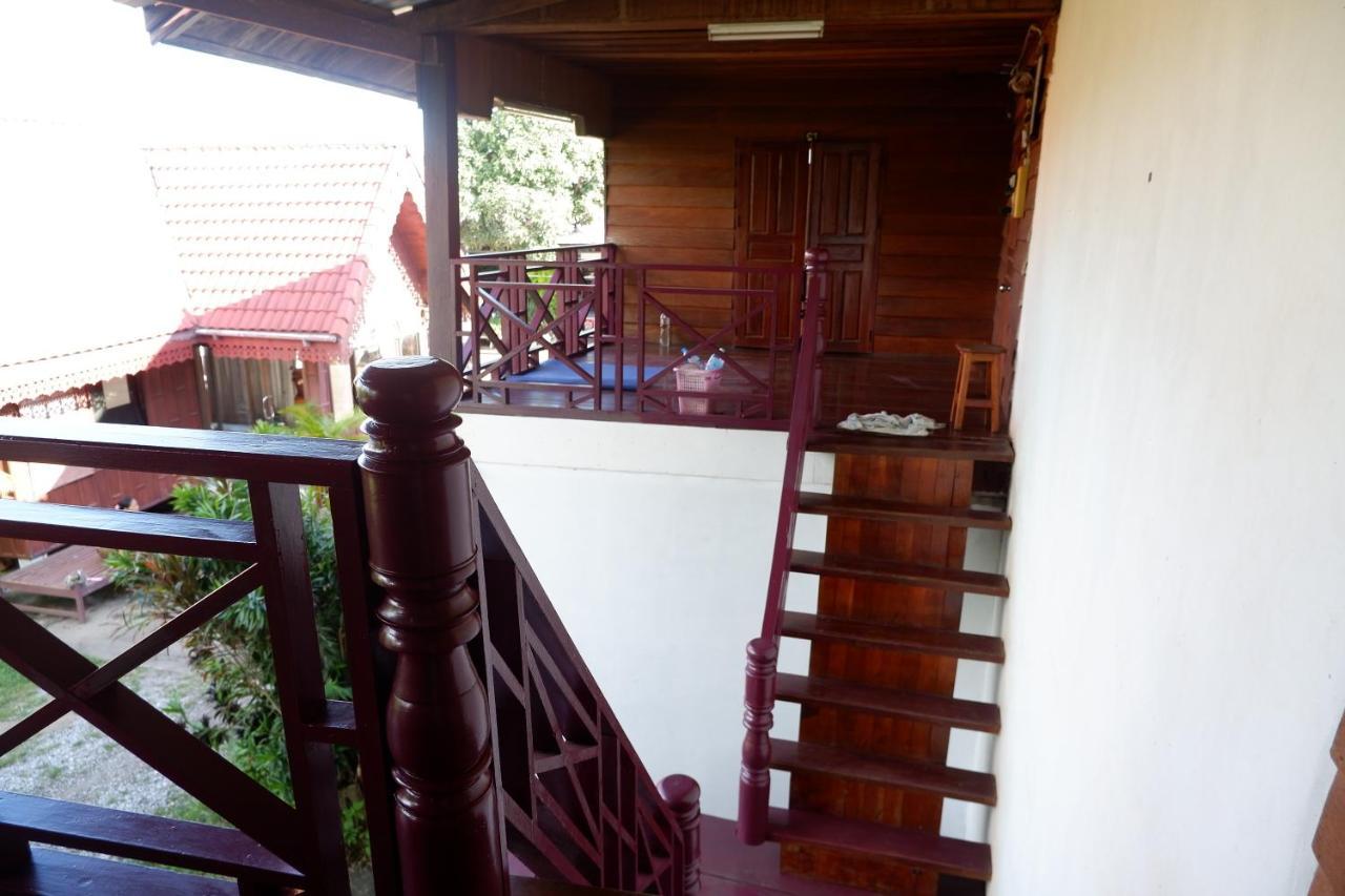 Song Lao Guesthouse Thakhek Eksteriør bilde