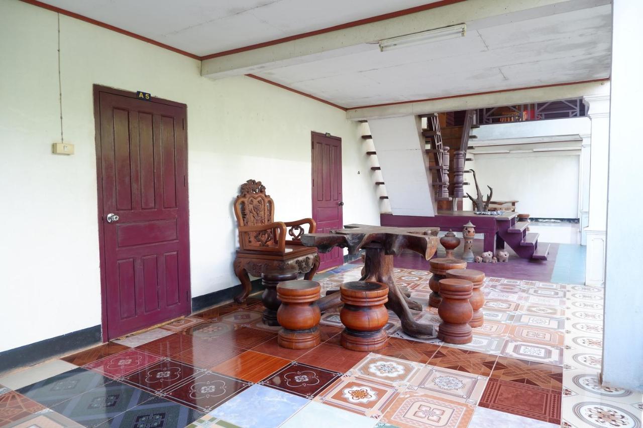 Song Lao Guesthouse Thakhek Eksteriør bilde