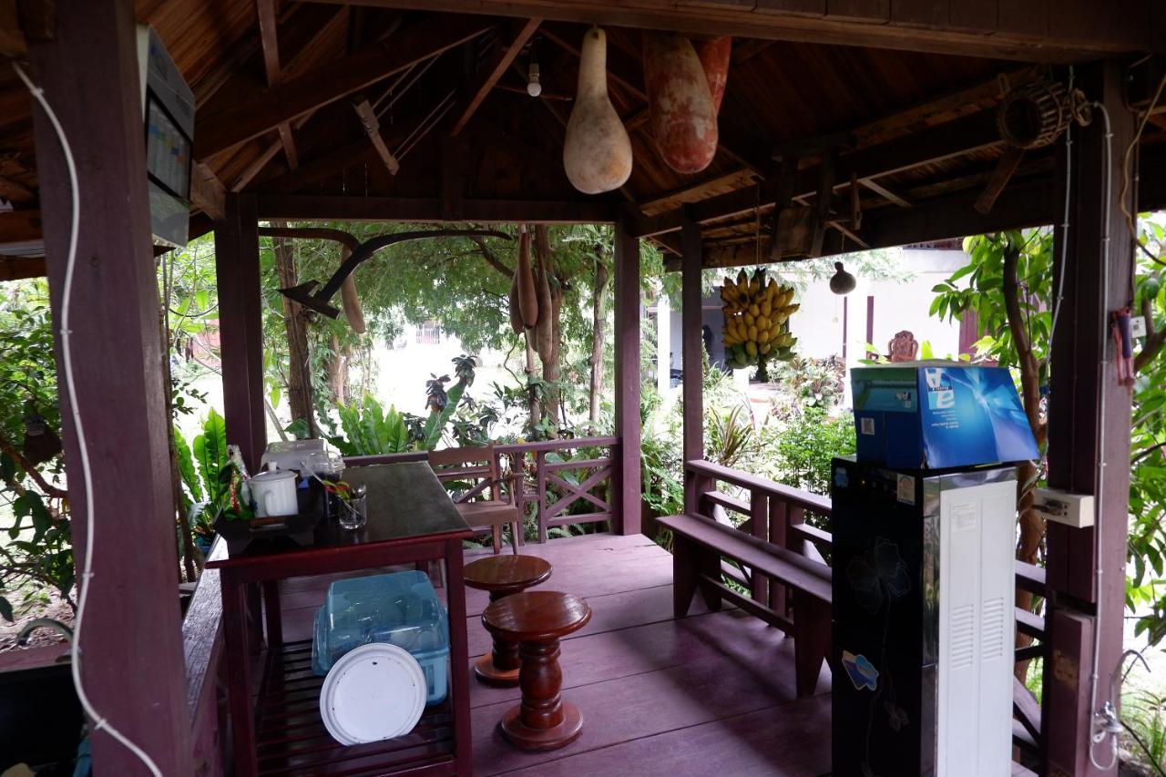 Song Lao Guesthouse Thakhek Eksteriør bilde