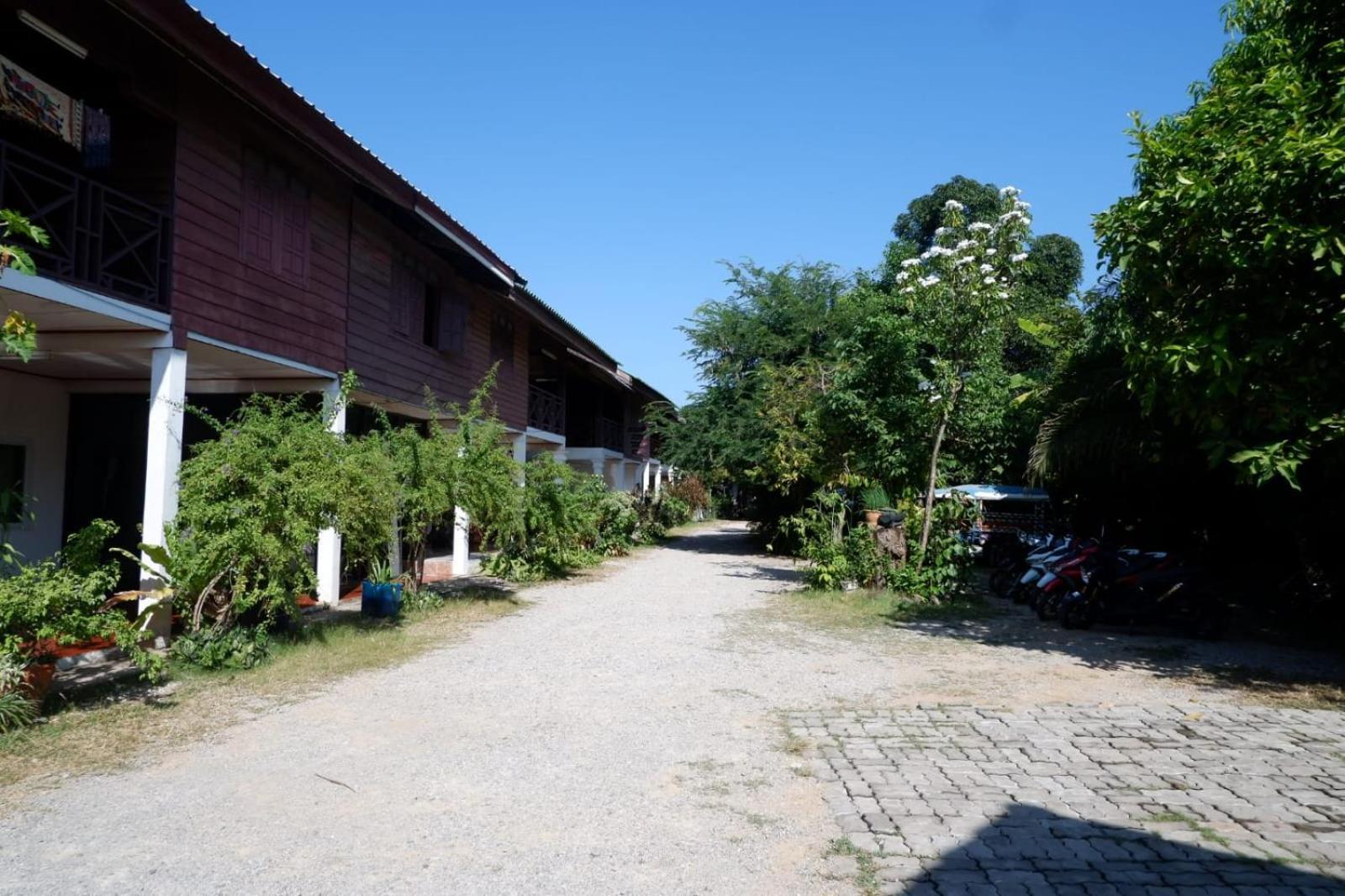 Song Lao Guesthouse Thakhek Eksteriør bilde