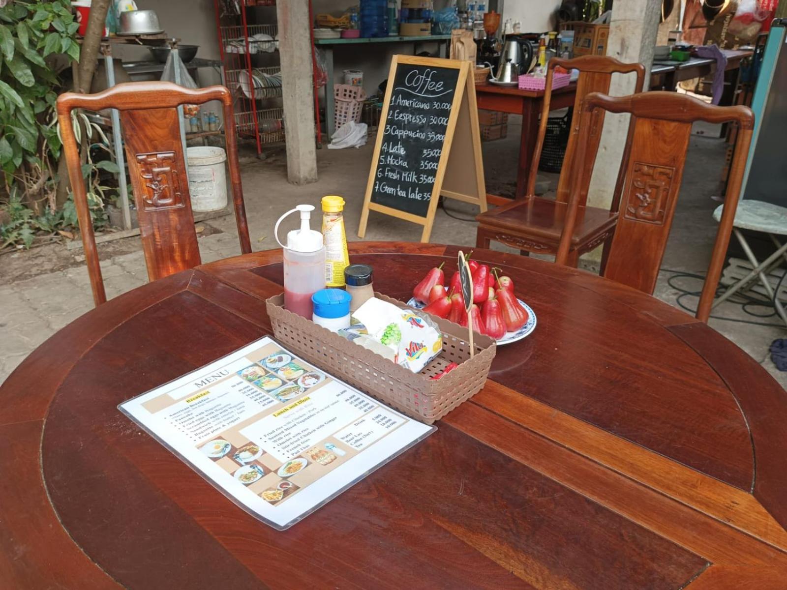 Song Lao Guesthouse Thakhek Eksteriør bilde