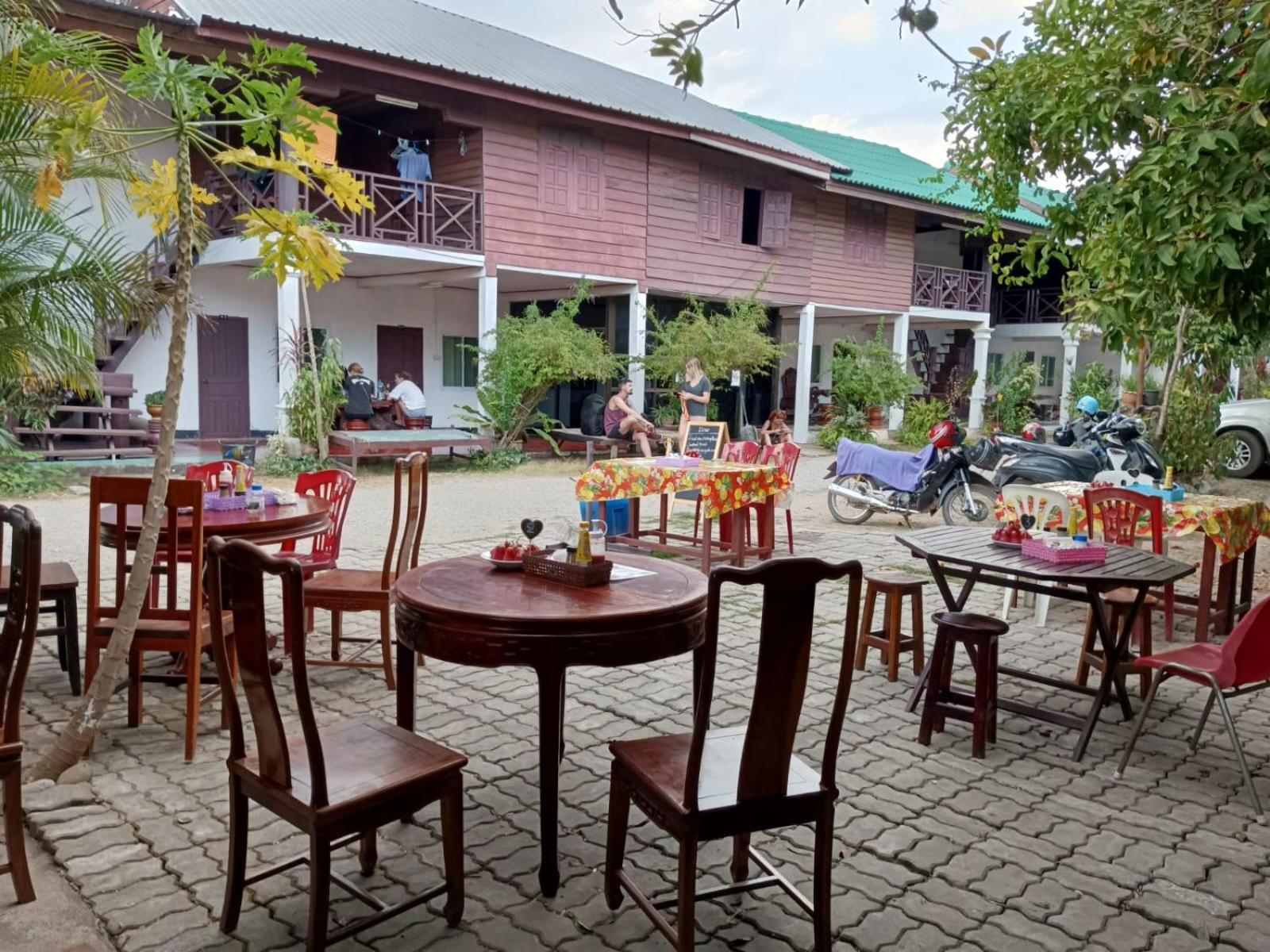 Song Lao Guesthouse Thakhek Eksteriør bilde