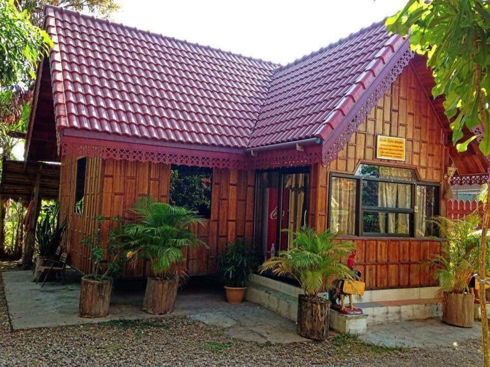Song Lao Guesthouse Thakhek Eksteriør bilde