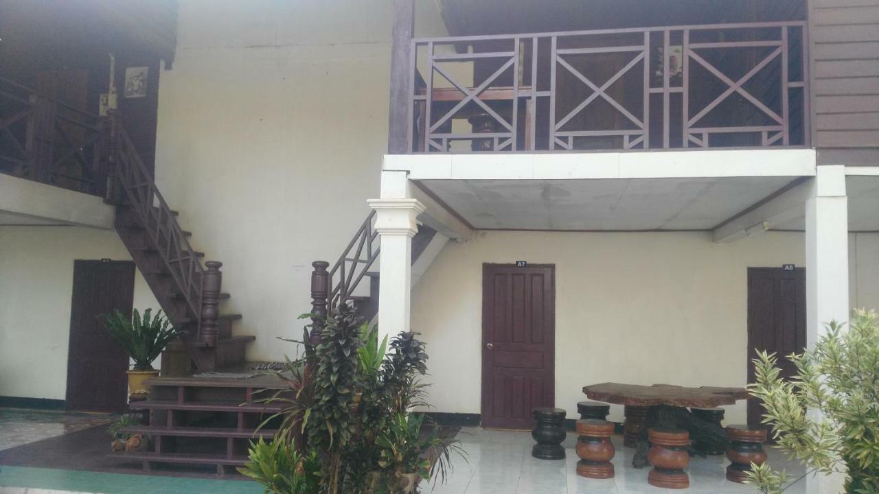 Song Lao Guesthouse Thakhek Eksteriør bilde